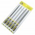 5pc 10in Engineers File Set